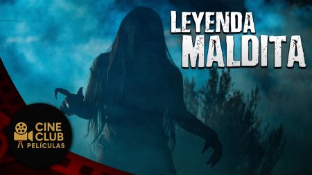 PELÍCULA COMPLETA EN ESPAÑOL 🎬 Leyenda Maldita | Terror | Cine Club Películas