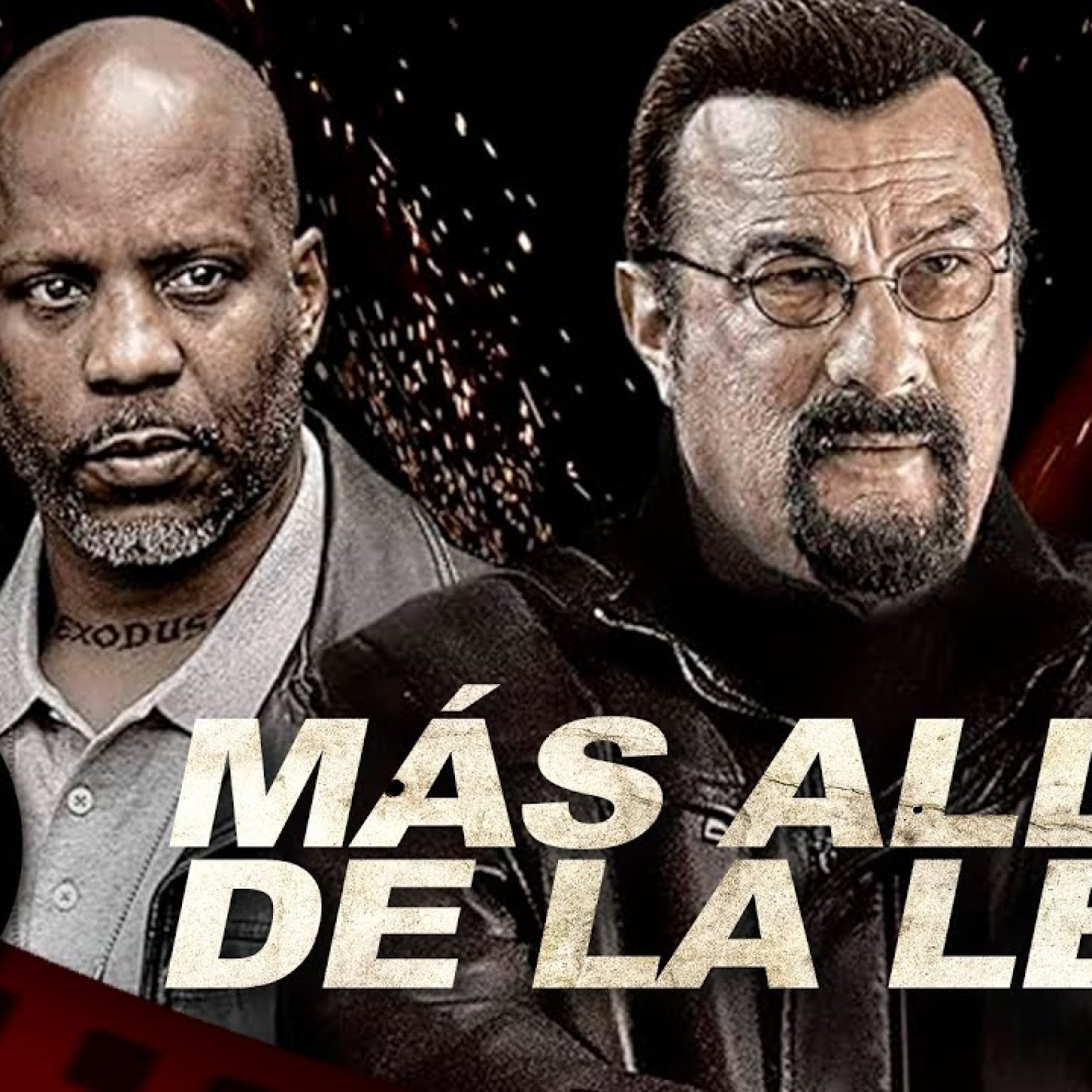 PELÍCULA COMPLETA EN ESPAÑOL 🎬 Más Allá de La Ley | Acción | Cine Club Películas