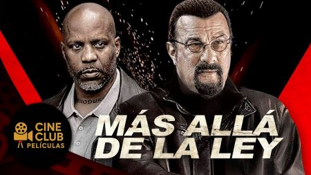 PELÍCULA COMPLETA EN ESPAÑOL 🎬 Más Allá de La Ley | Acción | Cine Club Películas