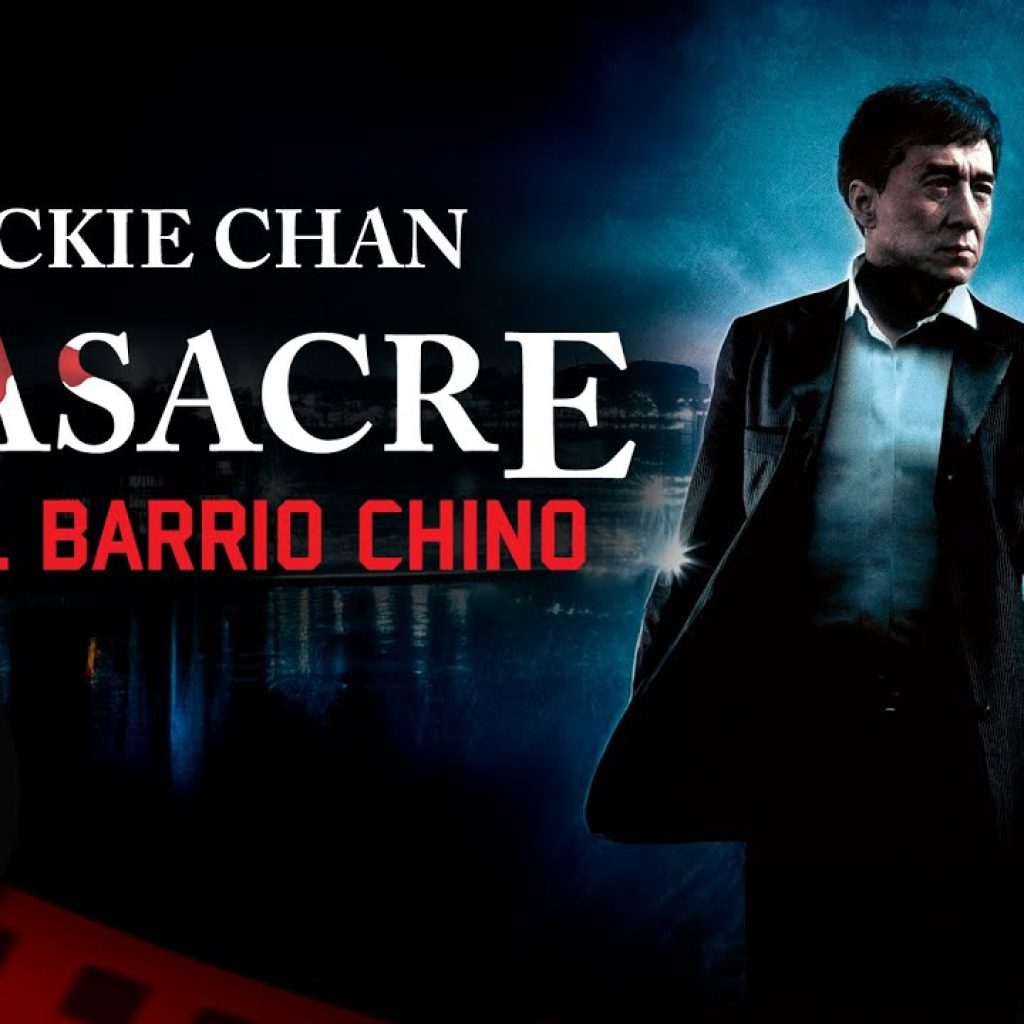 PELÍCULA COMPLETA EN ESPAÑOL 🎬 Masacre en el Barrio Chino | Crimen / Drama | Cine Club Películas