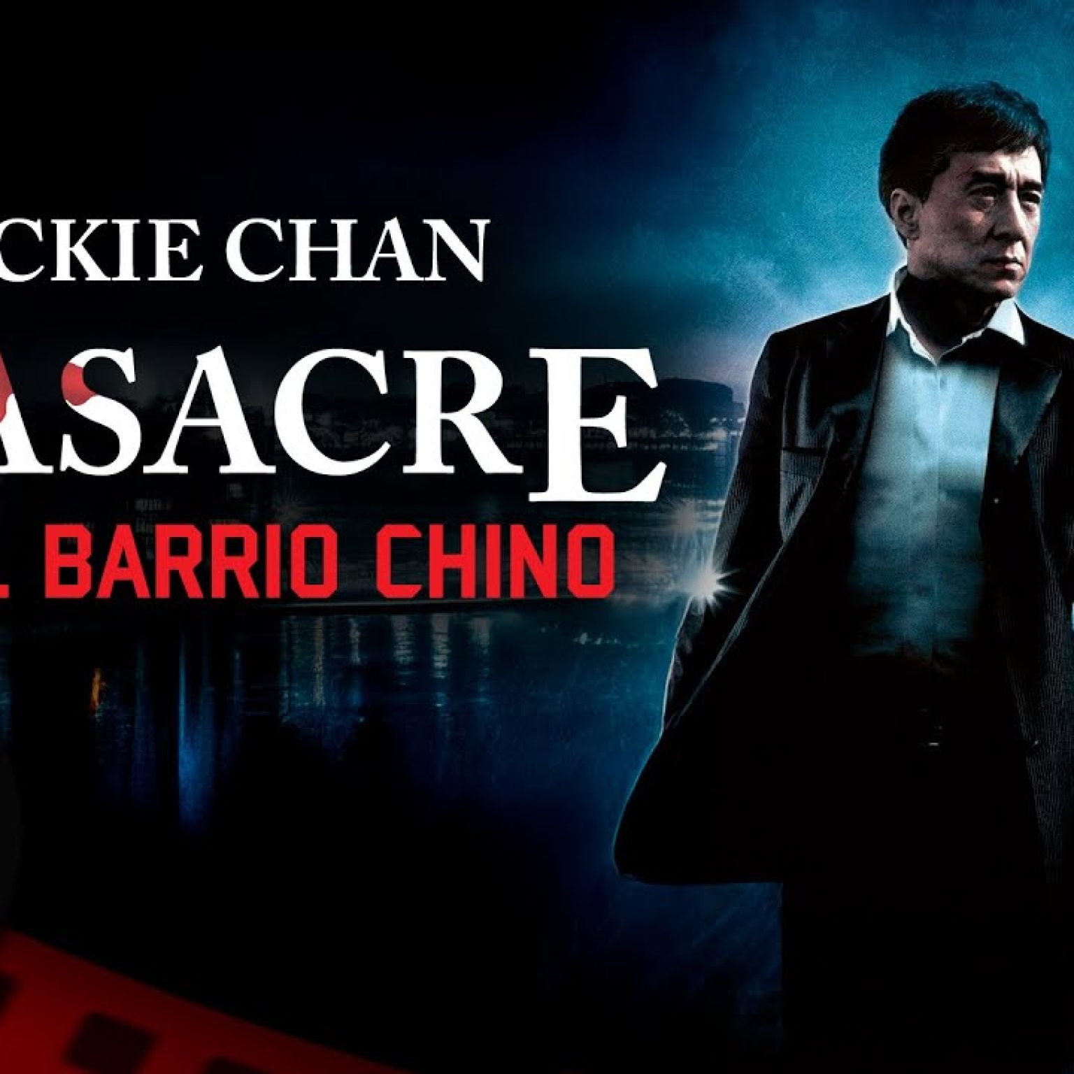 PELÍCULA COMPLETA EN ESPAÑOL 🎬 Masacre en el Barrio Chino | Crimen / Drama | Cine Club Películas