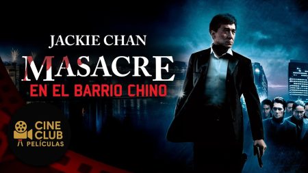 PELÍCULA COMPLETA EN ESPAÑOL 🎬 Masacre en el Barrio Chino | Crimen / Drama | Cine Club Películas