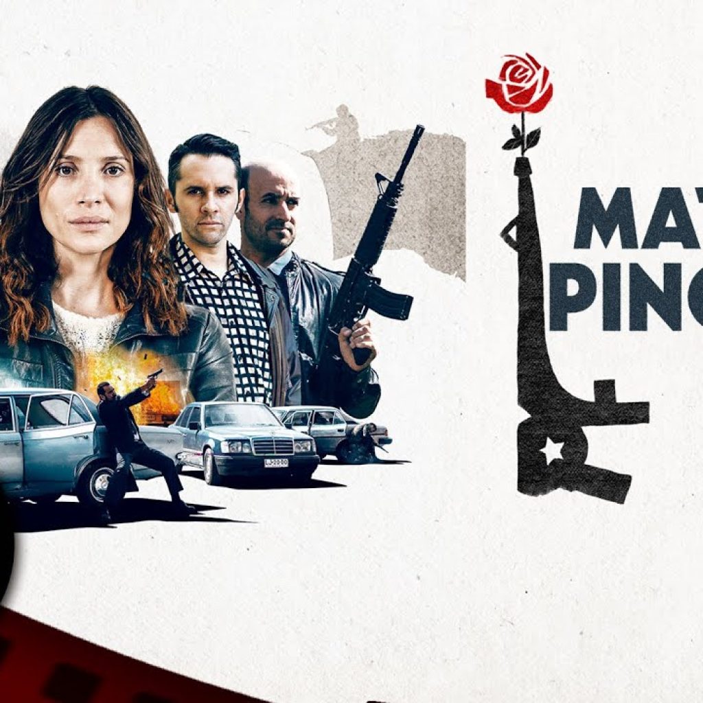 PELÍCULA COMPLETA EN ESPAÑOL 🎬 M*tar a Pinochet | Drama | Cine Club Películas