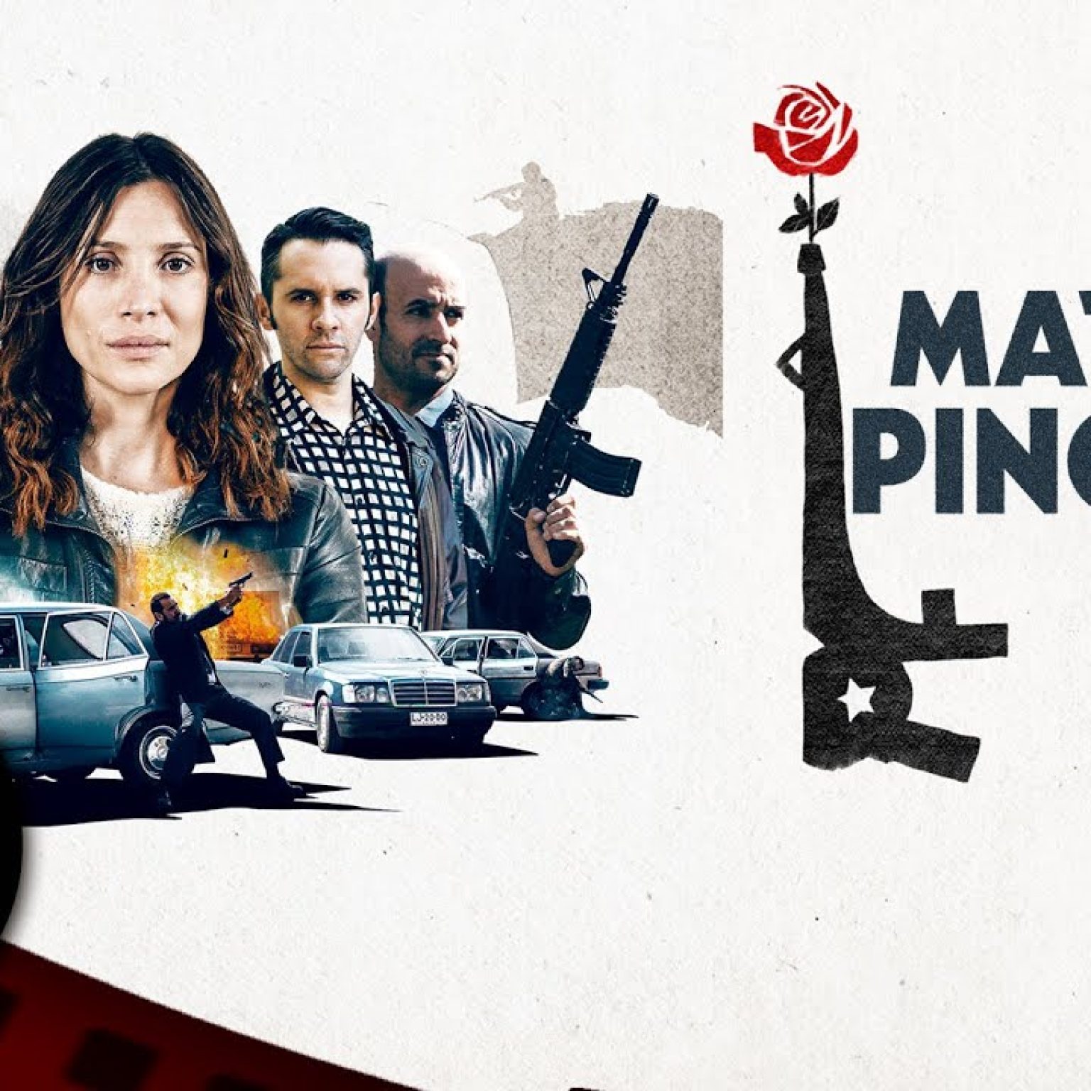 PELÍCULA COMPLETA EN ESPAÑOL 🎬 M*tar a Pinochet | Drama | Cine Club Películas