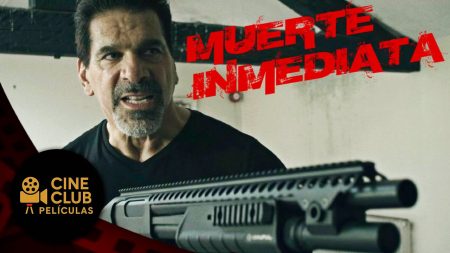 PELÍCULA COMPLETA EN ESPAÑOL 🎬 Muerte Inmediata | Acción | Cine Club Películas