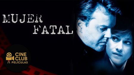PELÍCULA COMPLETA EN ESPAÑOL 🎬 Mujer Fatal(HD) | Suspense | Cine Club Películas