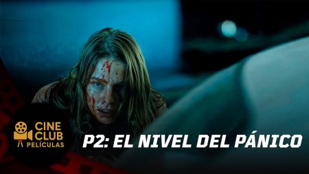 PELÍCULA COMPLETA EN ESPAÑOL 🎬 P2 - El Nivel del Pánico | Suspenso | Cine Club Películas