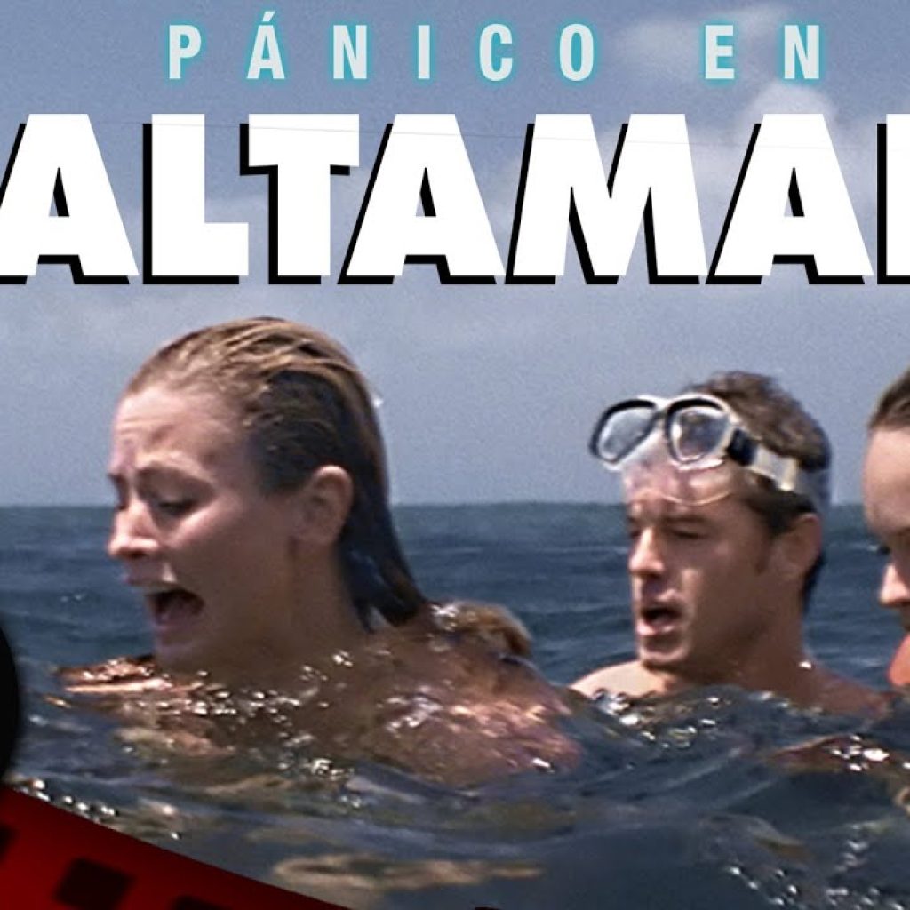 PELÍCULA COMPLETA EN ESPAÑOL 🎬 Pánico en Altamar | Suspenso | Cine Club Películas