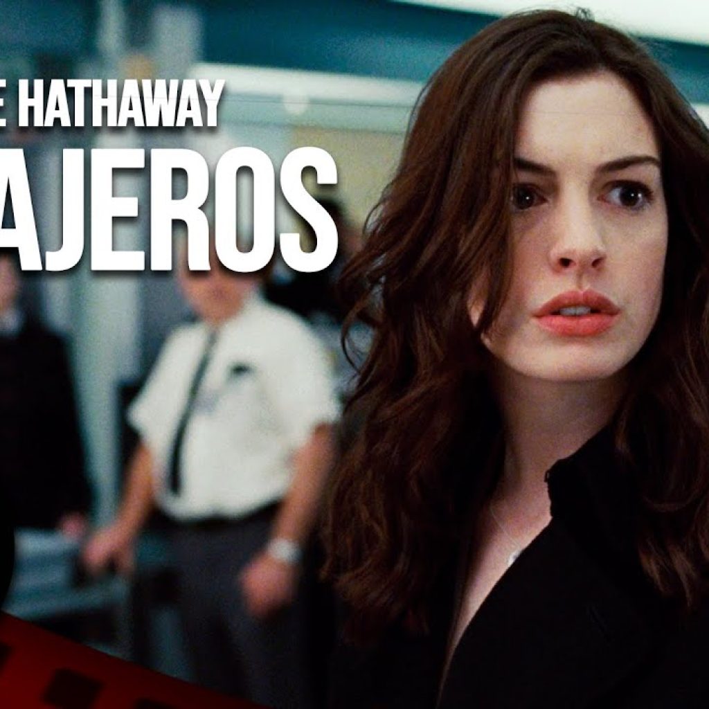 PELÍCULA COMPLETA EN ESPAÑOL 🎬 Pasajeros | Suspenso | Cine Club Películas