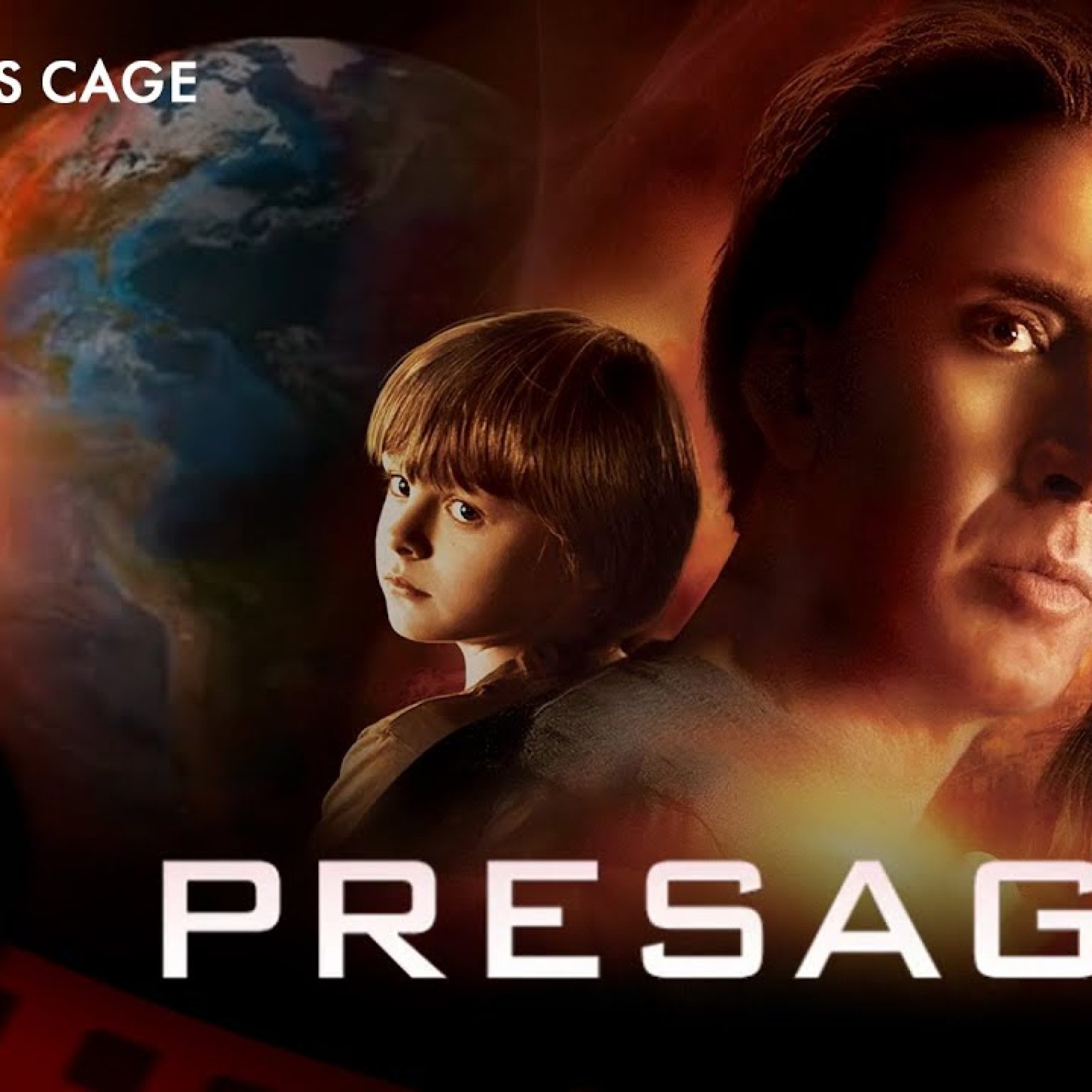 PELÍCULA COMPLETA EN ESPAÑOL 🎬 Presagio CON NICOLAS CAGE | Ciencia Ficción | Cine Club Películas
