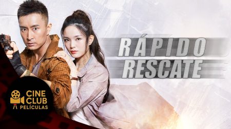 PELÍCULA COMPLETA EN ESPAÑOL 🎬 Rápido Rescate | Acción | Cine Club Películas