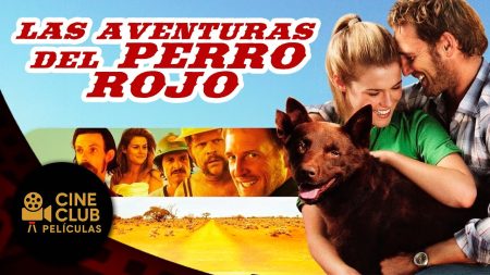 PELÍCULA COMPLETA EN ESPAÑOL 🎬 Red Dog, una Historia de Lealtad | Drama | Cine Club Películas