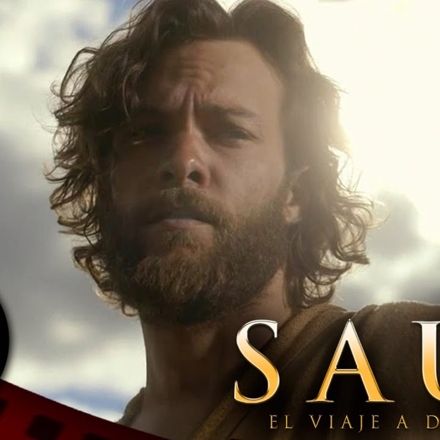 PELÍCULA COMPLETA EN ESPAÑOL 🎬 Saul: El Viaje a Damasco | Bíblico | Cine Club Películas