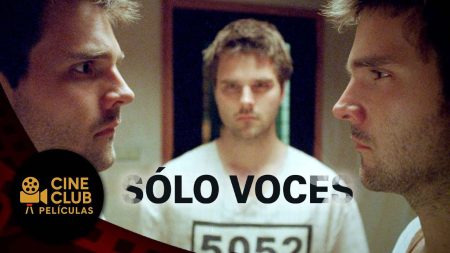 PELÍCULA COMPLETA EN ESPAÑOL 🎬 Solos Voces | Terror Psicológico | Cine Club Películas