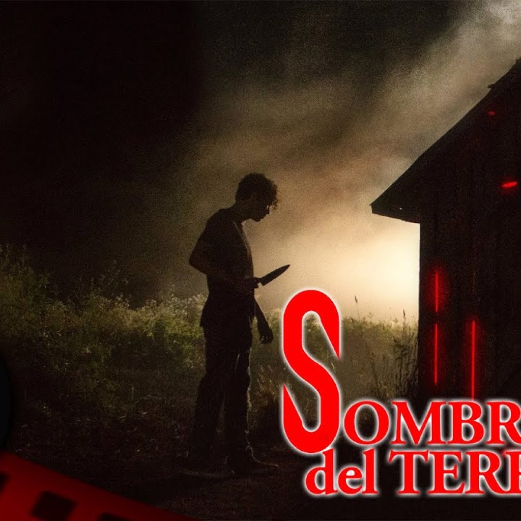 PELÍCULA COMPLETA EN ESPAÑOL 🎬 Sombra del Terror | Terror | Cine Club Películas