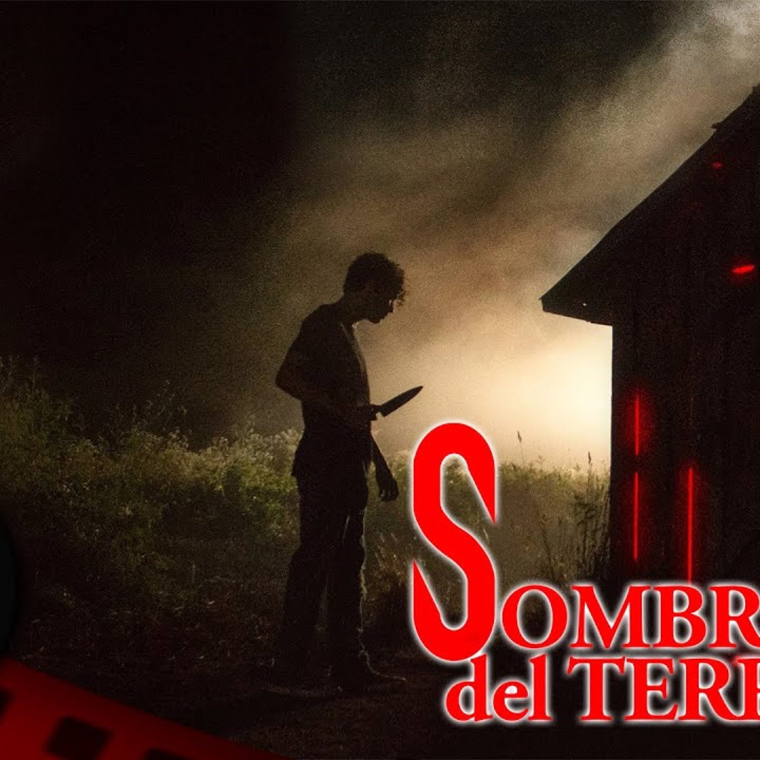 PELÍCULA COMPLETA EN ESPAÑOL 🎬 Sombra del Terror | Terror | Cine Club Películas