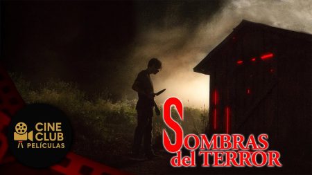PELÍCULA COMPLETA EN ESPAÑOL 🎬 Sombra del Terror | Terror | Cine Club Películas
