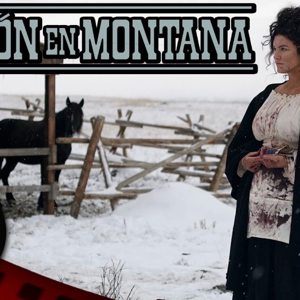 PELÍCULA COMPLETA EN ESPAÑOL 🎬 Tensión en Montana | Western / Suspenso | Cine Club Películas