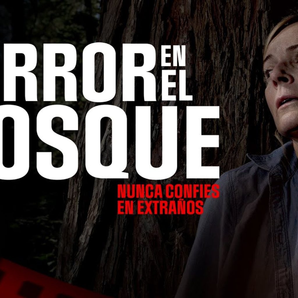 PELÍCULA COMPLETA EN ESPAÑOL 🎬 Terror en el Bosque | Terror/Suspenso | Cine Club Películas