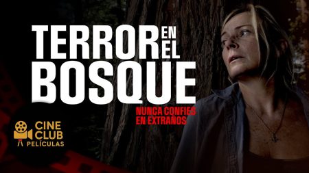 PELÍCULA COMPLETA EN ESPAÑOL 🎬 Terror en el Bosque | Terror/Suspenso | Cine Club Películas
