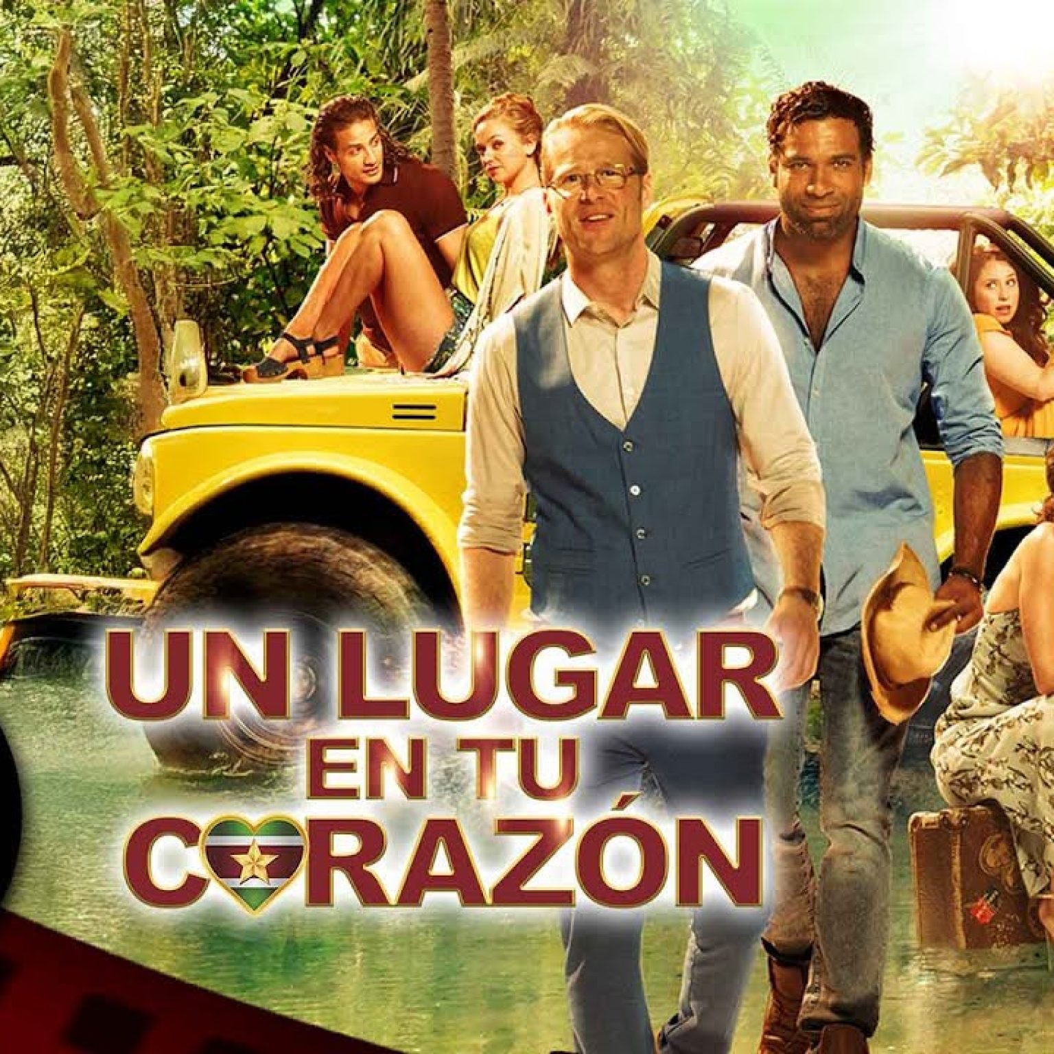 PELÍCULA COMPLETA EN ESPAÑOL 🎬 Un Lugar En Tu Corazón | Drama | Cine Club Películas