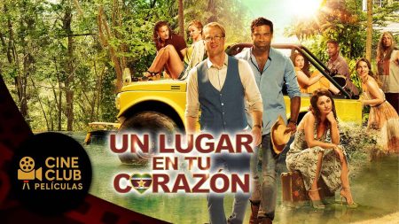 PELÍCULA COMPLETA EN ESPAÑOL 🎬 Un Lugar En Tu Corazón | Drama | Cine Club Películas
