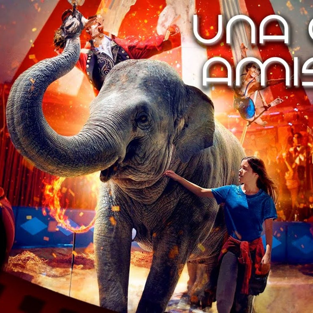PELÍCULA COMPLETA EN ESPAÑOL 🎬 Una Gran Amistad | Aventura | Cine Club Películas