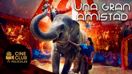PELÍCULA COMPLETA EN ESPAÑOL 🎬 Una Gran Amistad | Aventura | Cine Club Películas