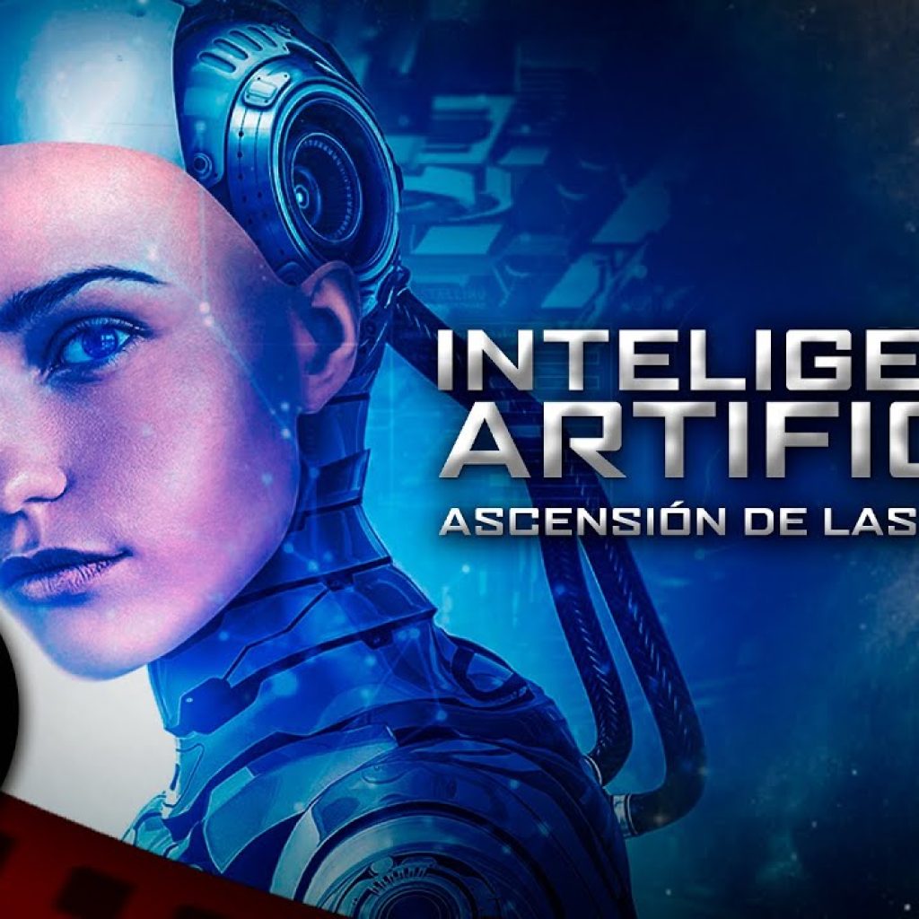 PELÍCULA COMPLETA 🎬 Inteligencia Artificial: El Ascenso de las Máquinas| Ciencia Ficción| Cine Club