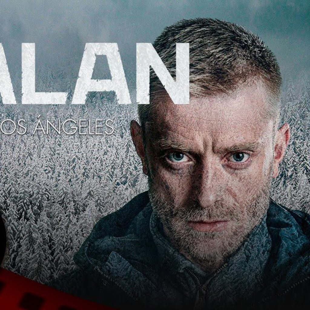 VALAN: VALE DE LOS ÁNGELES | POLICIAL, MISTERIO | 🎬CINE CLUB PELÍCULAS