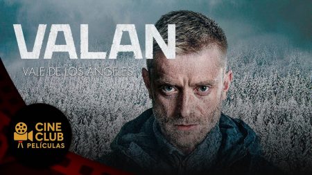 VALAN: VALE DE LOS ÁNGELES | POLICIAL, MISTERIO | 🎬CINE CLUB PELÍCULAS