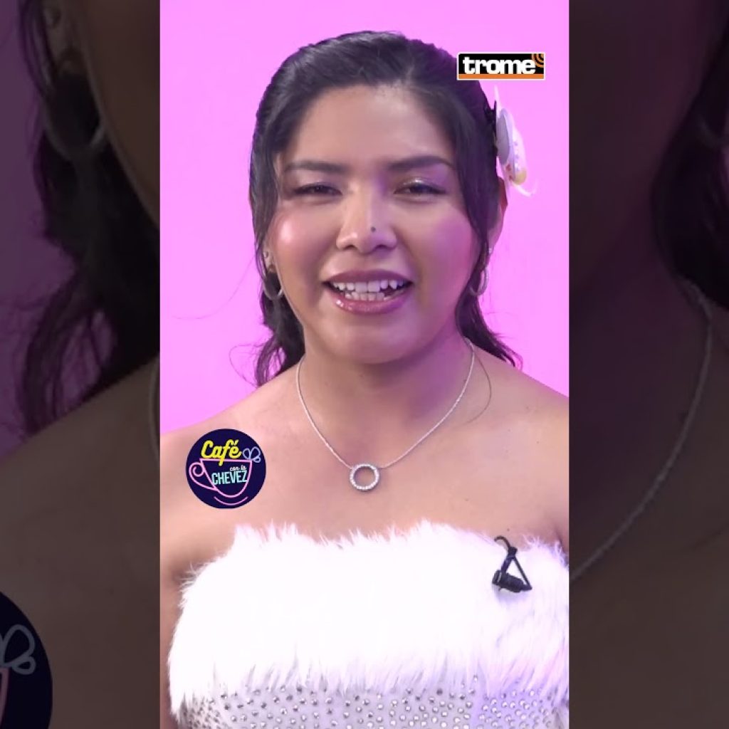 Yarita Lizeth no pierde la esperanza en el amor #trome #cafeconlachevez