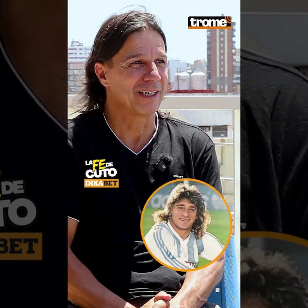 ¡BETO CARRANZA LLEGÓ A LA FE DE CUTO! VIERNES 6PM #trome