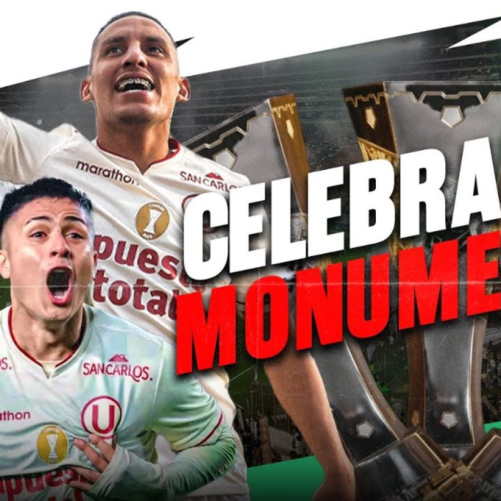 ¡CELEBRAMOS EL TRICAMPEONATO DE UNIVERSITARIO! | FE