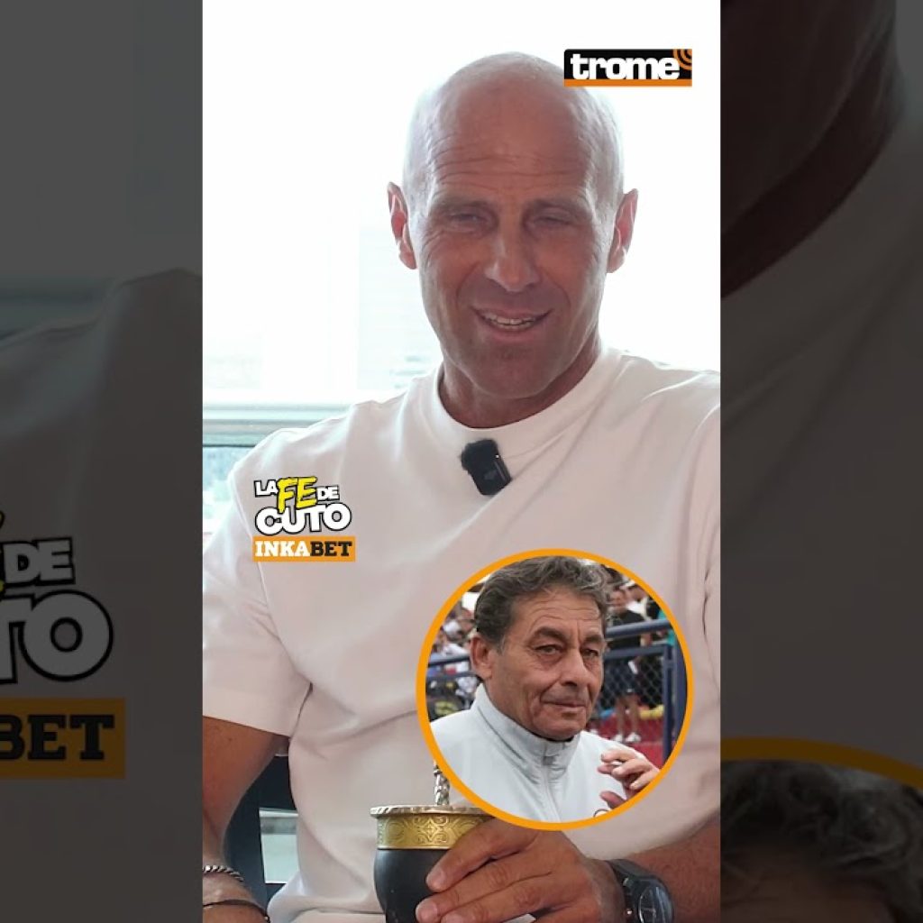 ¡HARTO AGUADITOOOO! GRONDONA LLEGA A LA FE DE CUTO | VIERNES 6PM #trome #lafedecuto