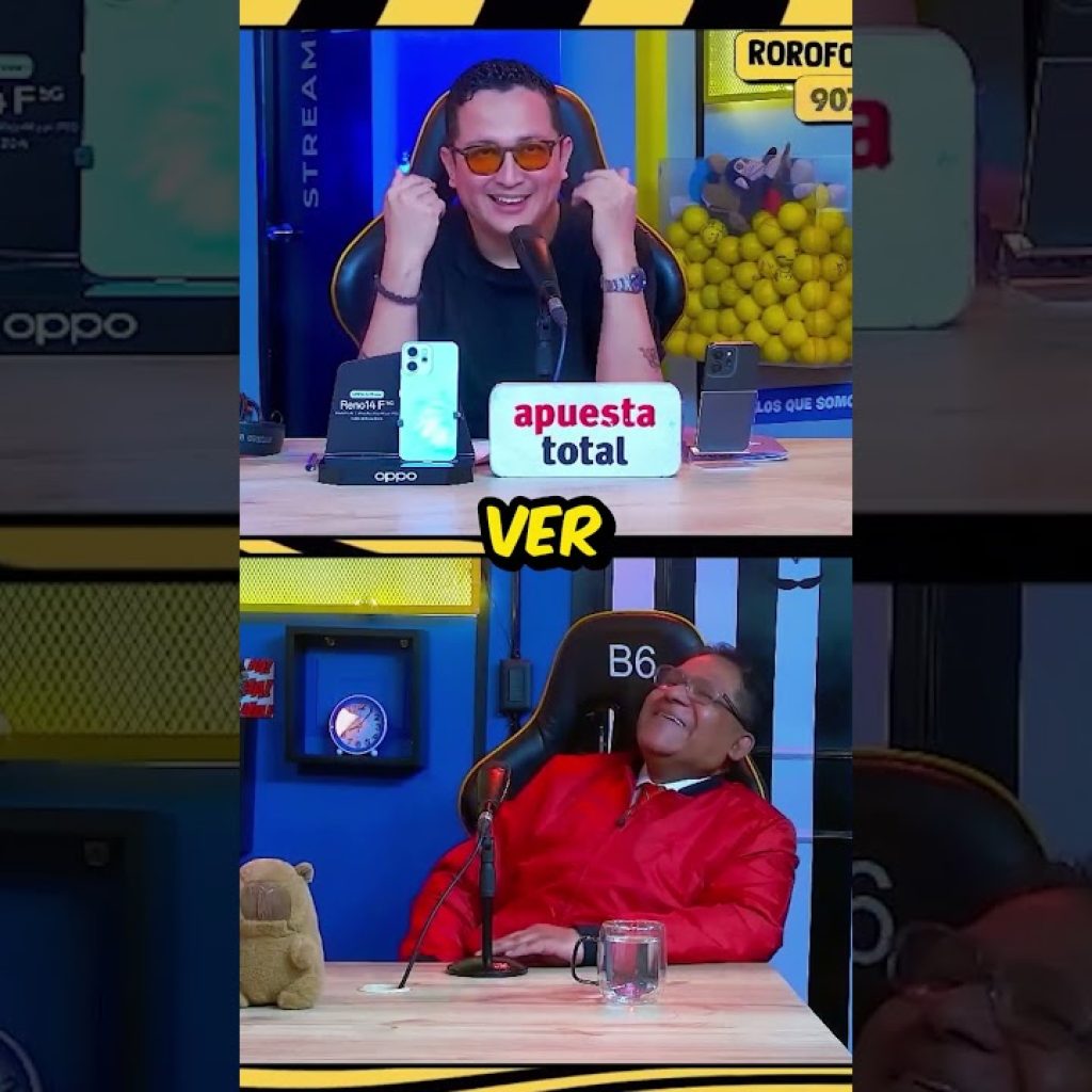 ¡MARQUINA Y RORO TIENEN COSAS POR TRABAJAR! 😆