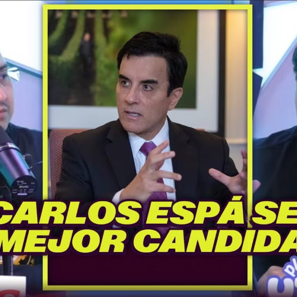 ¿CARLOS ESPÁ será PRESIDENTE del PERÚ? | MEJORES y PEORES candidatos para PRESIDENTE | HABLA GOOD