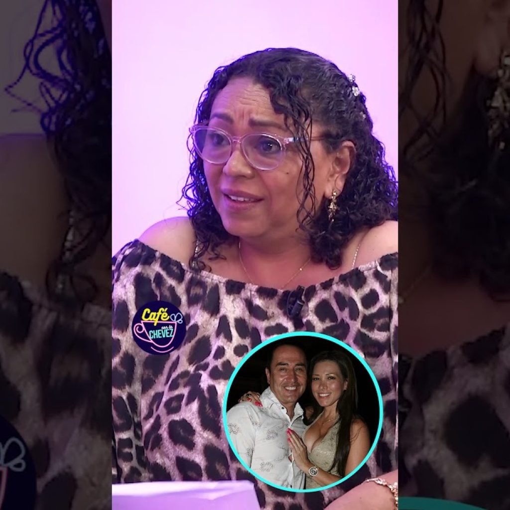 ¡LO REVELA! LUCECITA habla sobre la separación de su esposo en #cafeconlachevez | #trome