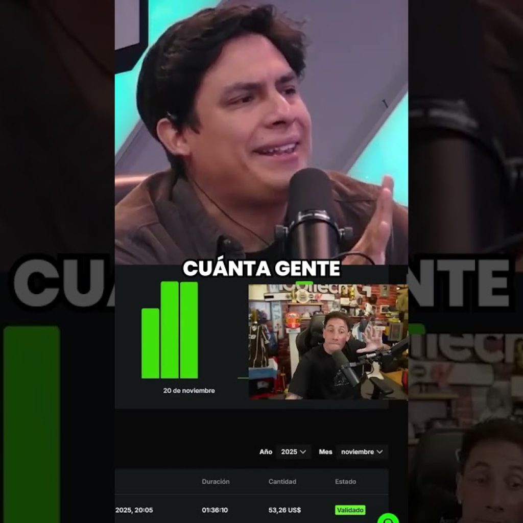 ¿A la gente de TV le puede ir mal si entra a Internet? #tvperuana #contenido #internet #hablagood