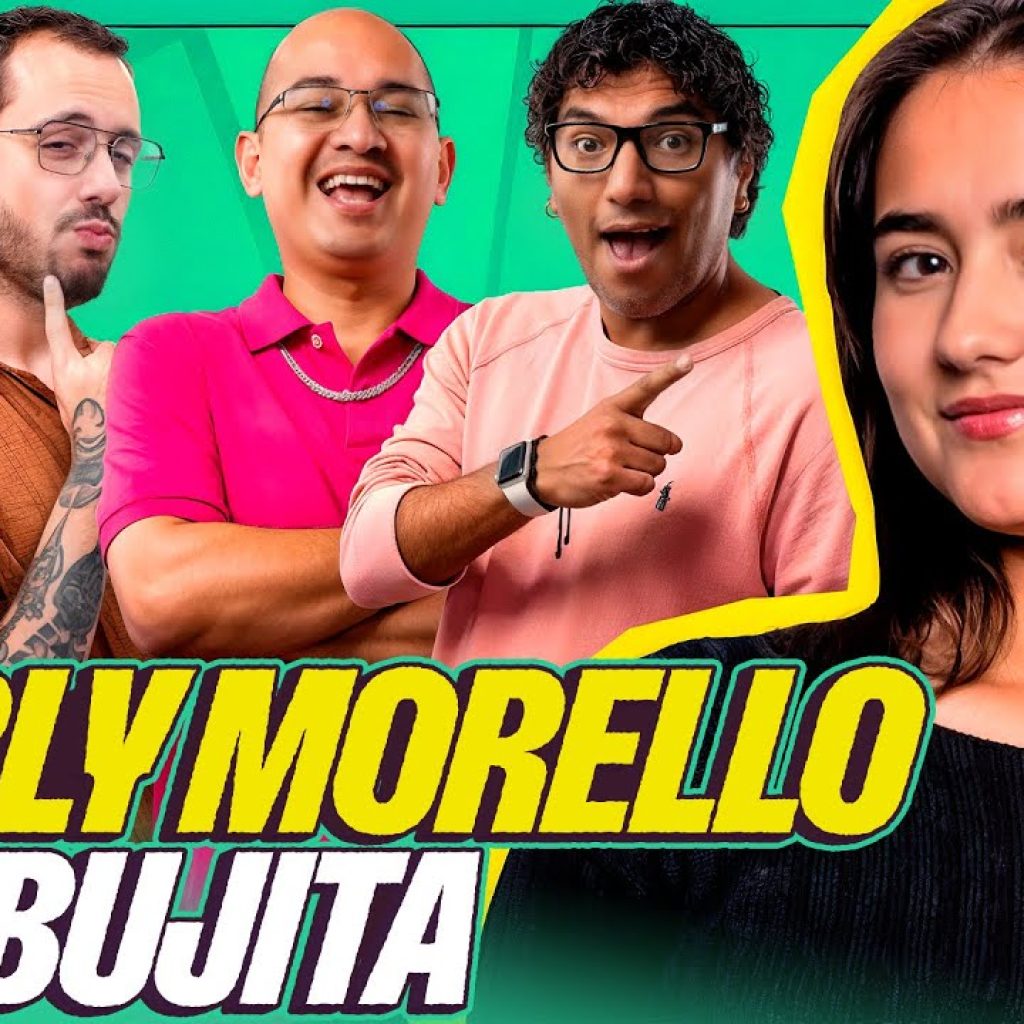 ¿MERLY MORELLO SE SABE EL LORE DEL PROGRAMA? | MERLY NOS VISITA | HABLA GOOD