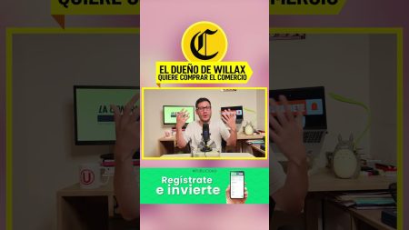 ¿Se dará la venta? #noticiasperu #elcomercio #willax #americatv #lacontrads #prestamype