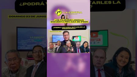 ¿Solo Vizcarra puede quitarle la presidencia a los Fujimori?