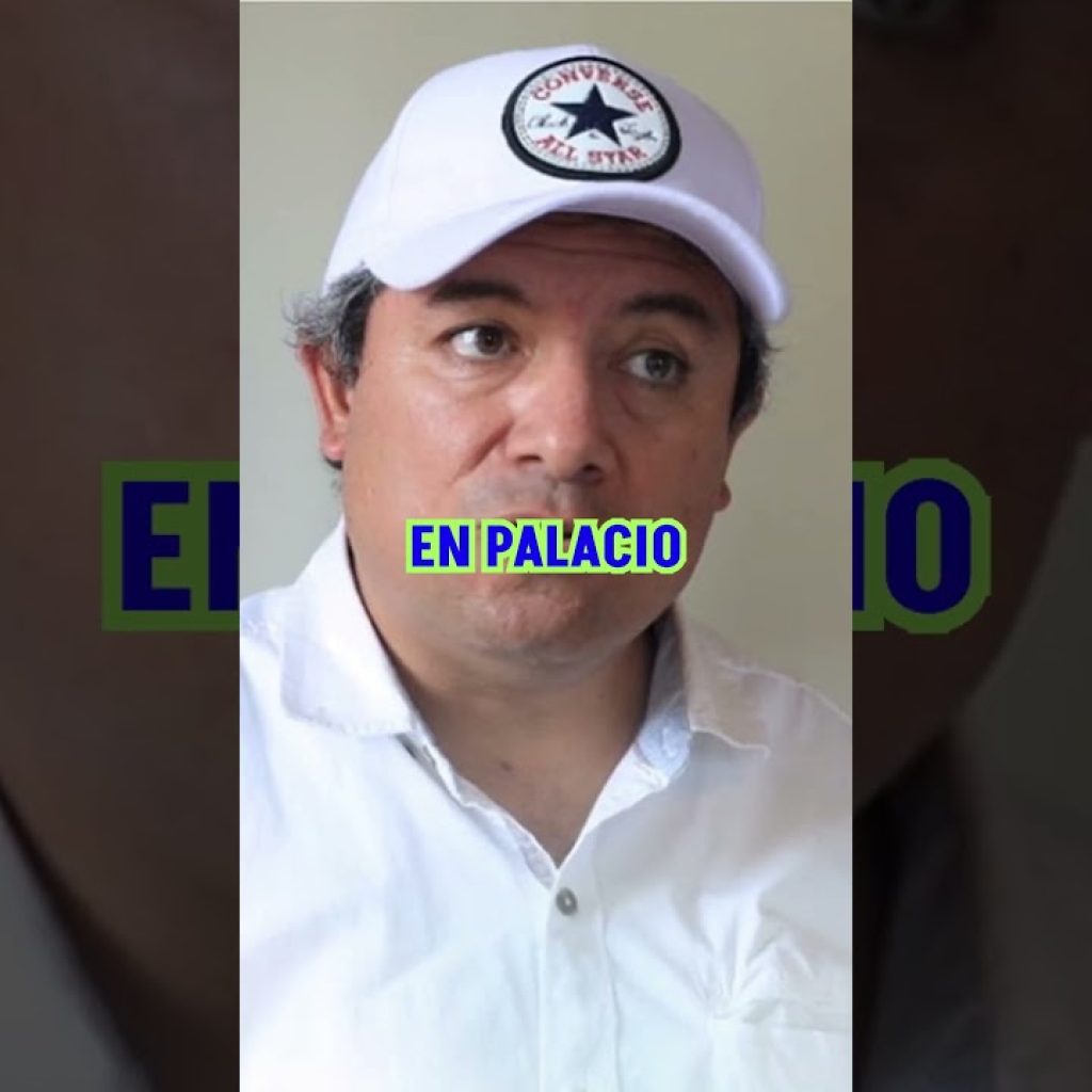 Arturo Fernández sabe hacer show, ¿lo usará para las elecciones presidenciales? 🤔 – #LaContra