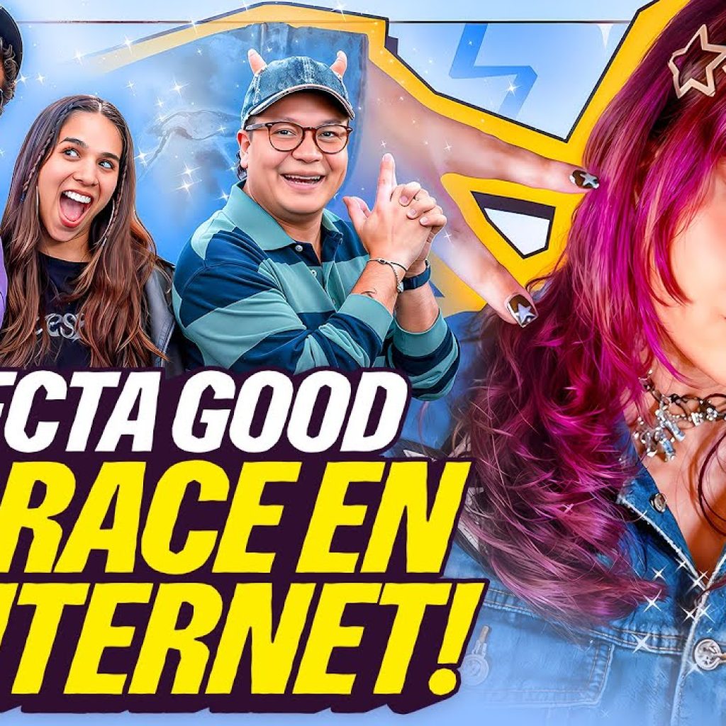 COLECTA GOOD | NOS VISITA GRACE EN INTERNET | OH MY GOOD