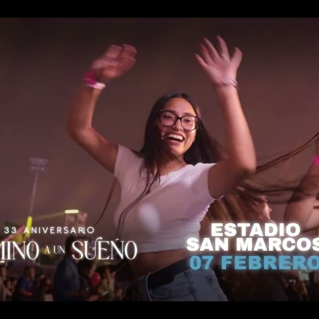 Corazón Serrano – Camino a un sueño 2026 Corazón Serrano - Camino a un sueño 2026