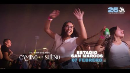 Corazón Serrano - Camino a un sueño 2026
