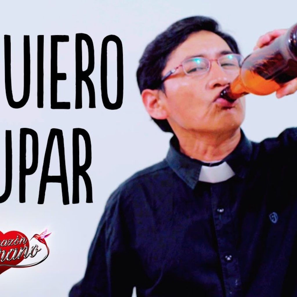 Corazón Serrano - Yo Quiero Chupar