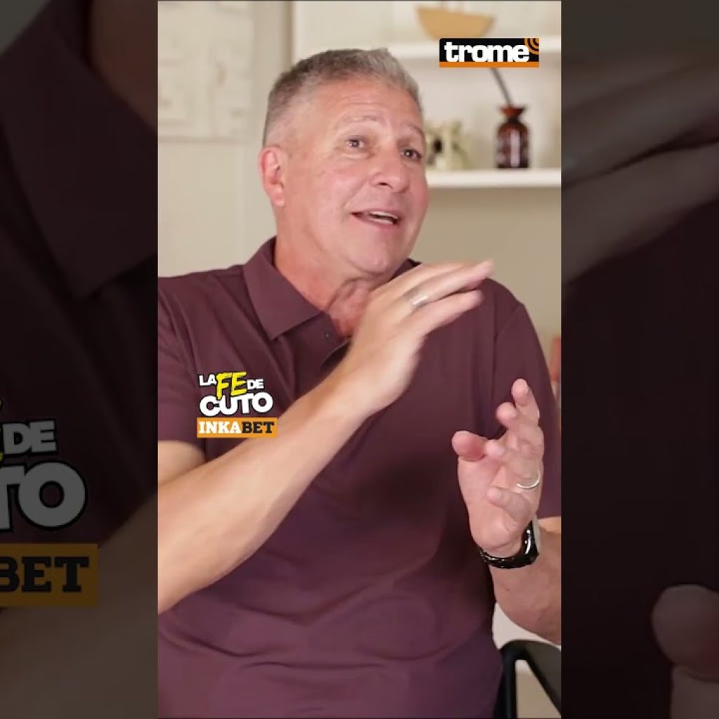 Czornomaz y el día que se vio investigado por CIA por lavado de activos #trome #lafedecuto