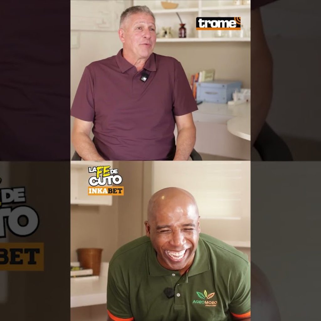 Czornomaz y el día que se vio investigado por la CIA por lavado de activos #trome #lafedecuto