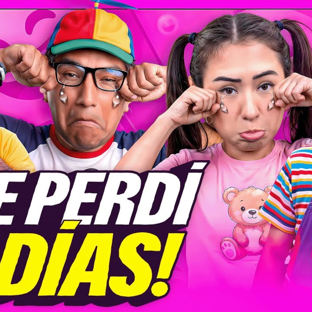 DESAPARECÍ POR 3 DÍAS | ME PERDÍ DE NIÑO | GOOD FLORO